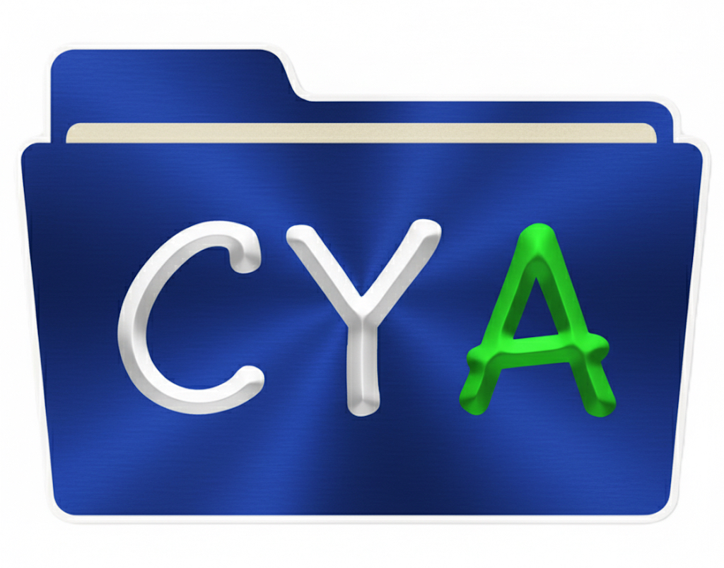 CYA Folder Icon